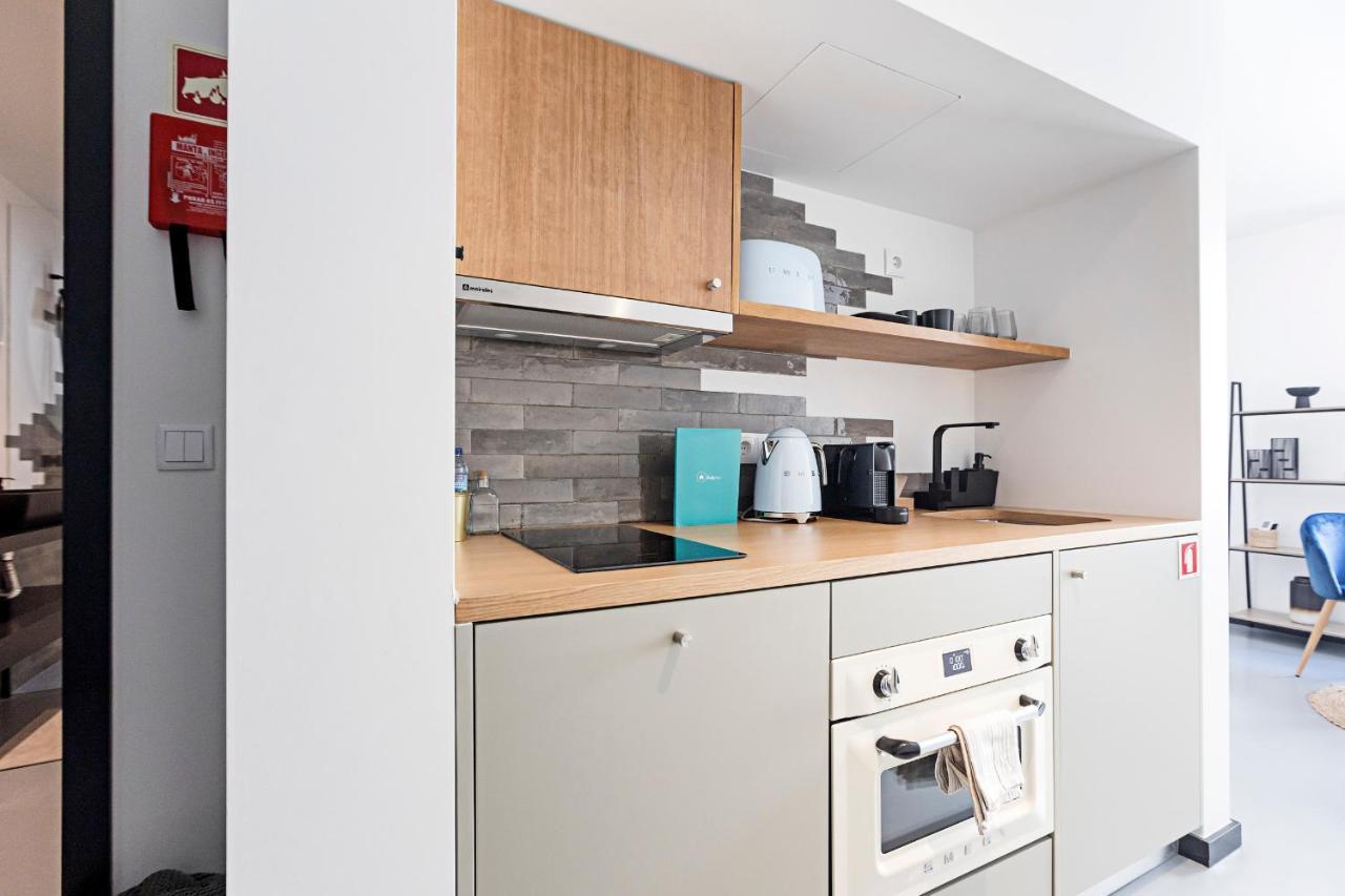 Regras 45 Building A By Lovelystay ปอร์โต ภายนอก รูปภาพ
