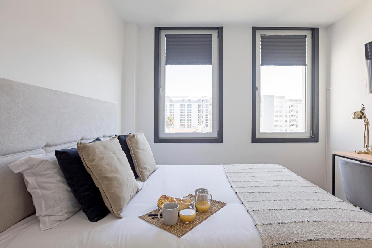 Regras 45 Building A By Lovelystay ปอร์โต ภายนอก รูปภาพ
