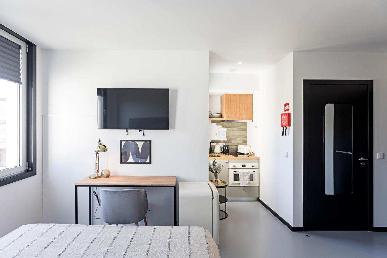 Regras 45 Building A By Lovelystay ปอร์โต ภายนอก รูปภาพ